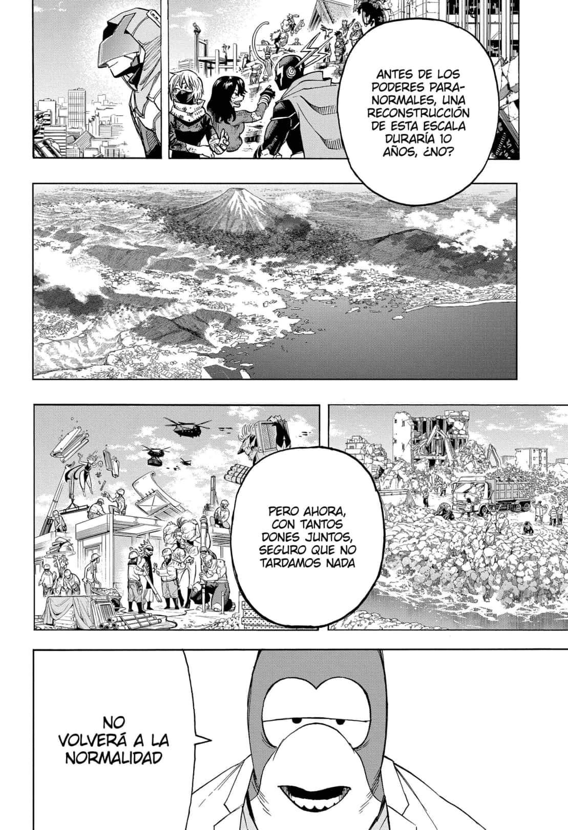 Read Boku no Hero Academia EN Manga Online