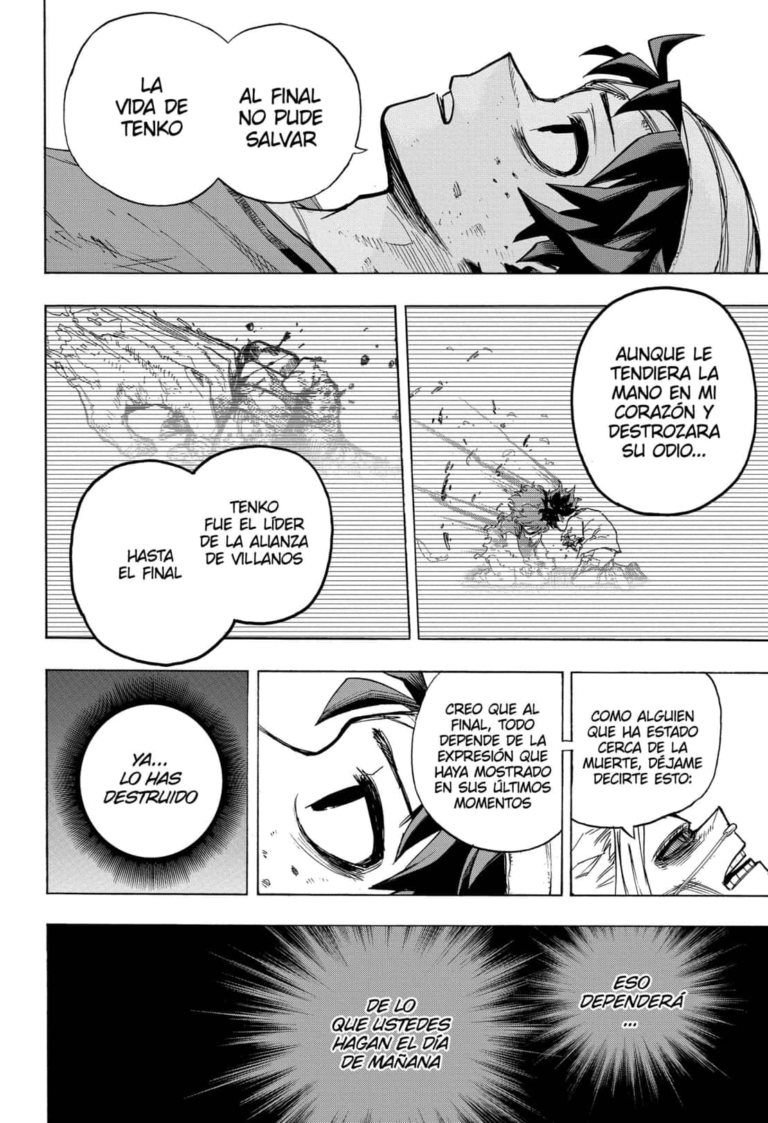 Read Boku no Hero Academia EN Manga Online