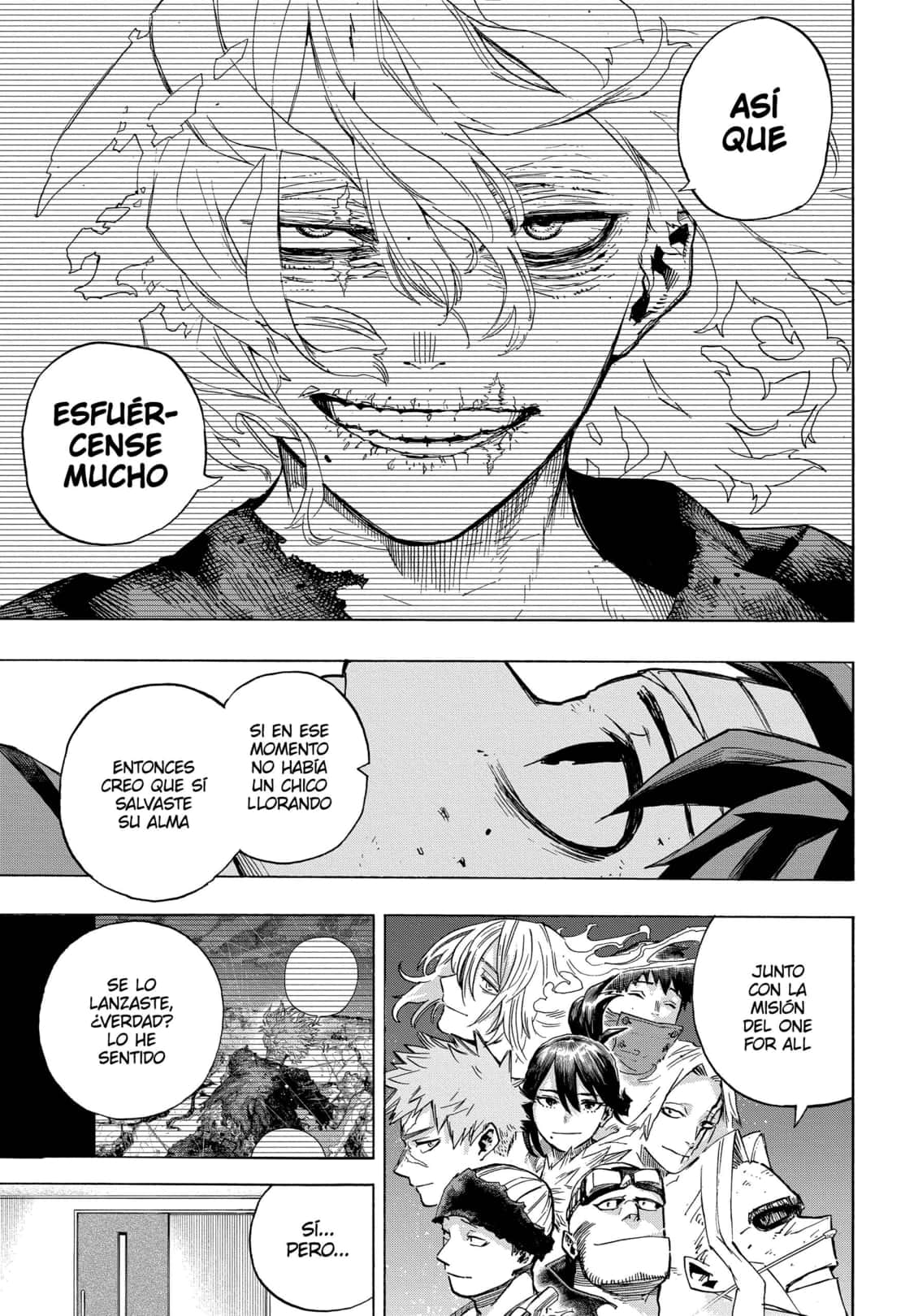 Read Boku no Hero Academia EN Manga Online