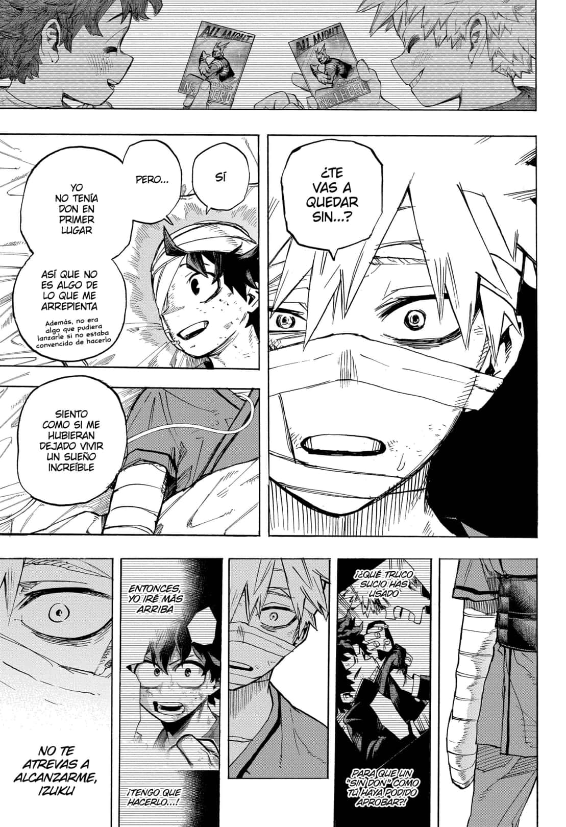 Read Boku no Hero Academia EN Manga Online