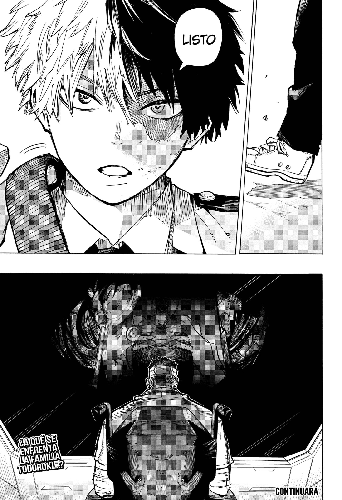 Read Boku no Hero Academia EN Manga Online