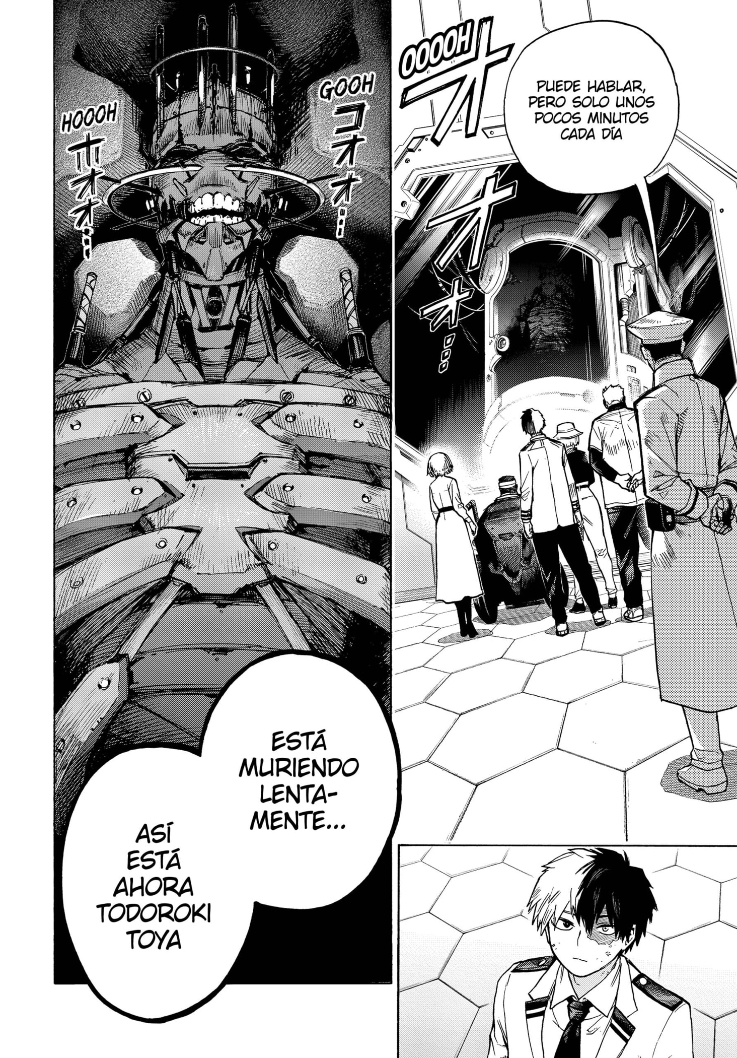 Read Boku no Hero Academia EN Manga Online