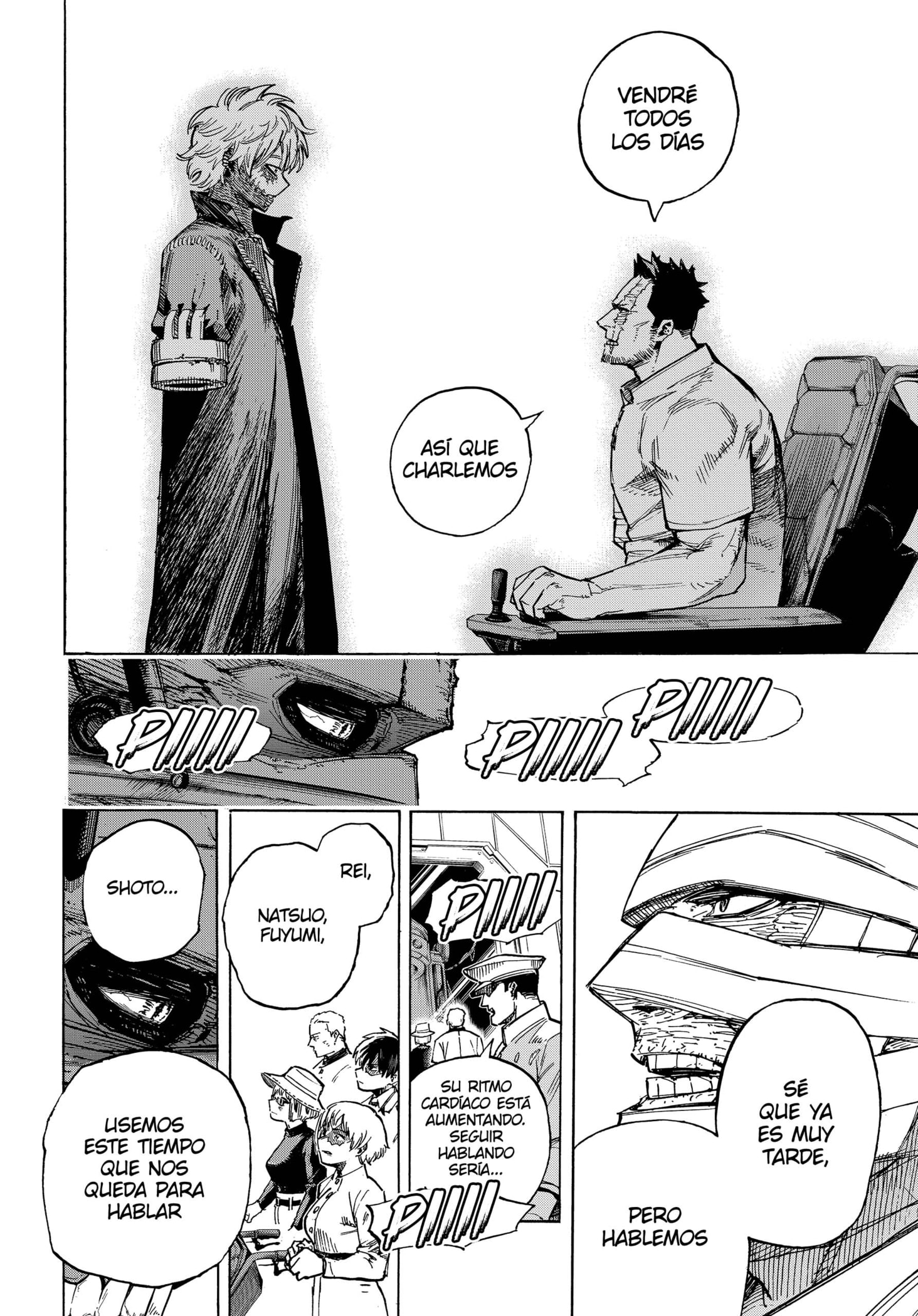Read Boku no Hero Academia EN Manga Online