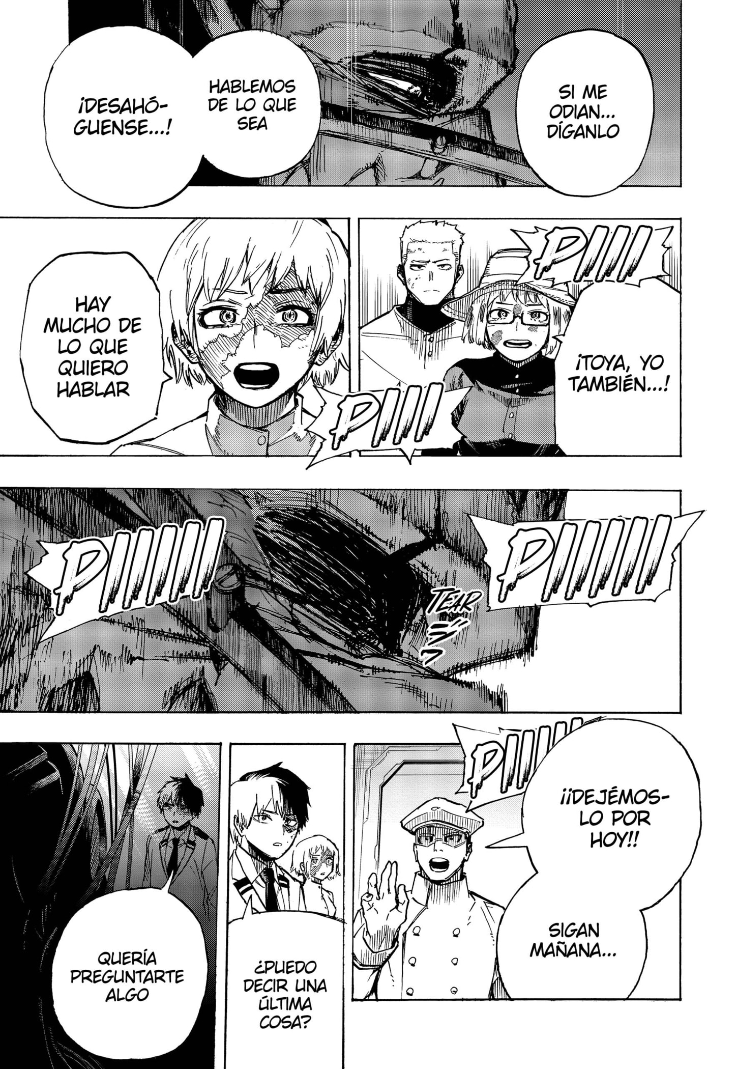 Read Boku no Hero Academia EN Manga Online