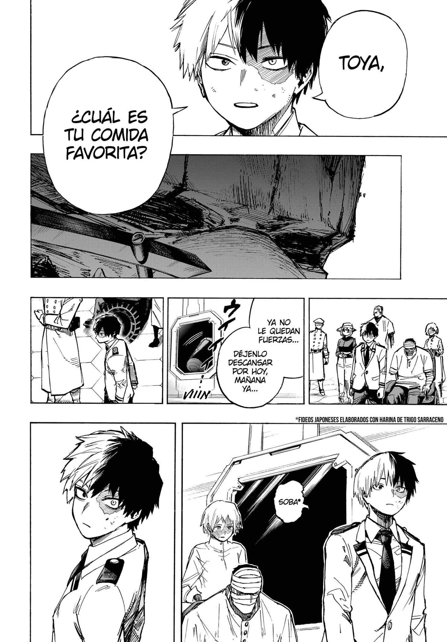 Read Boku no Hero Academia EN Manga Online