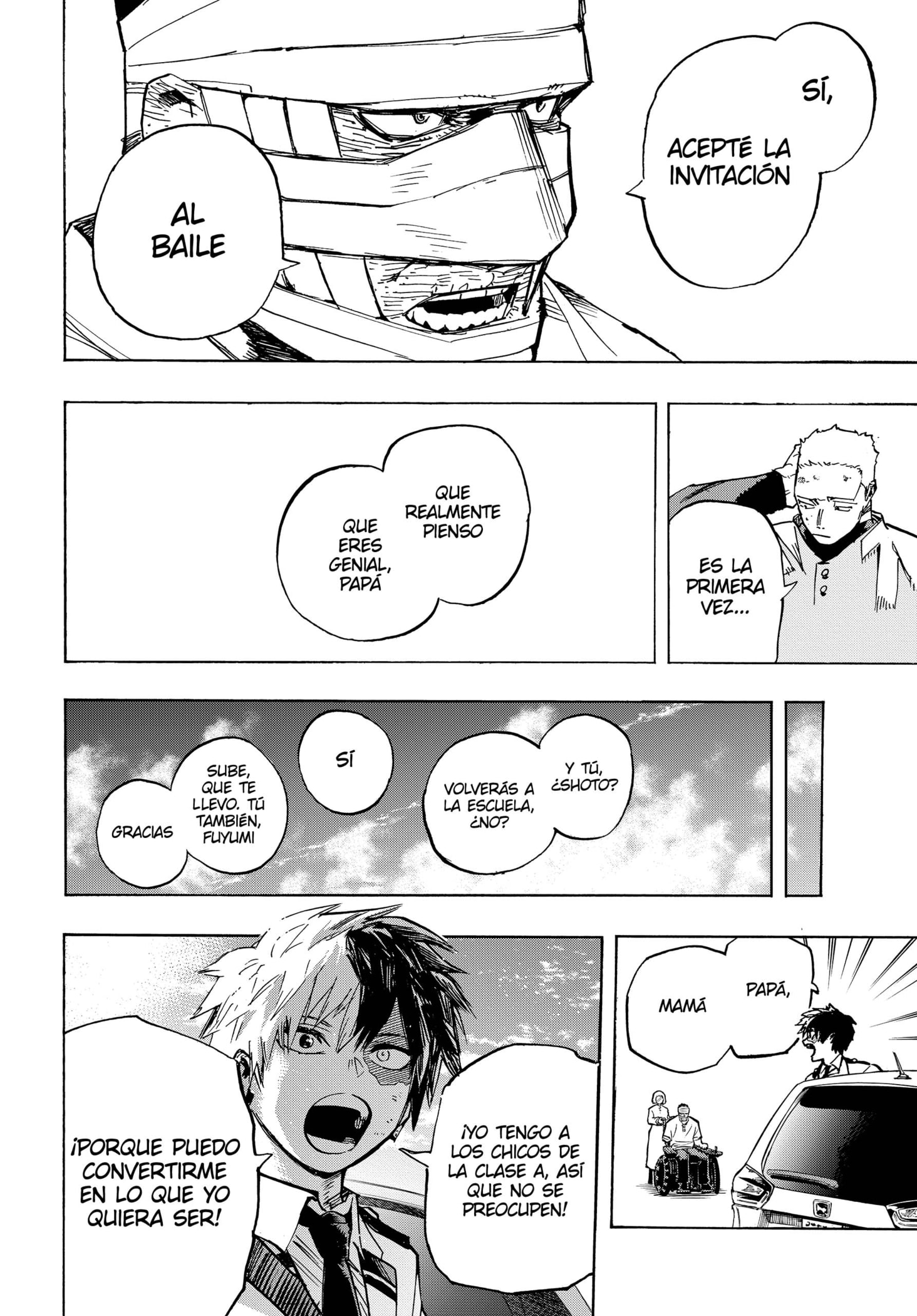 Read Boku no Hero Academia EN Manga Online