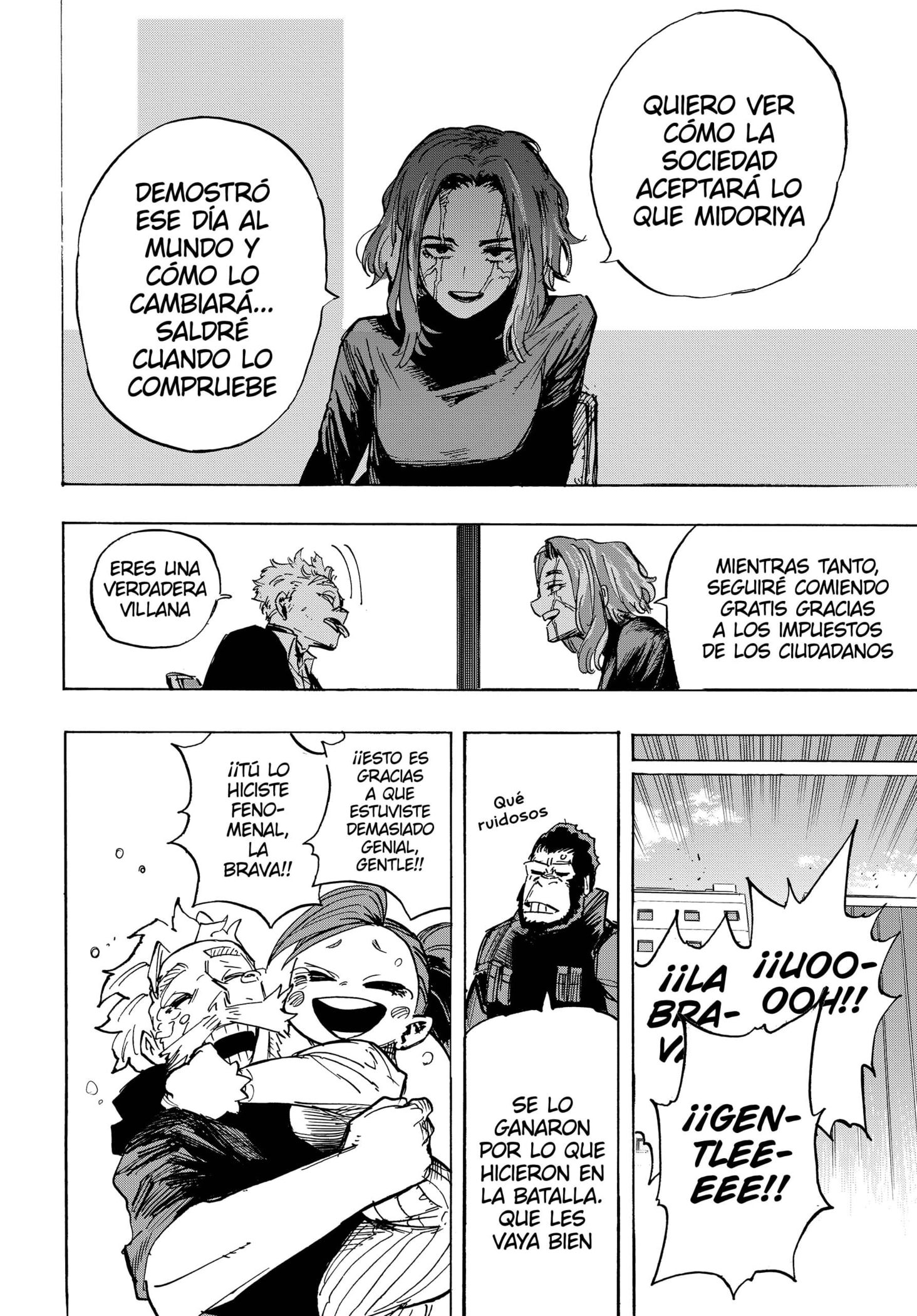 Read Boku no Hero Academia EN Manga Online
