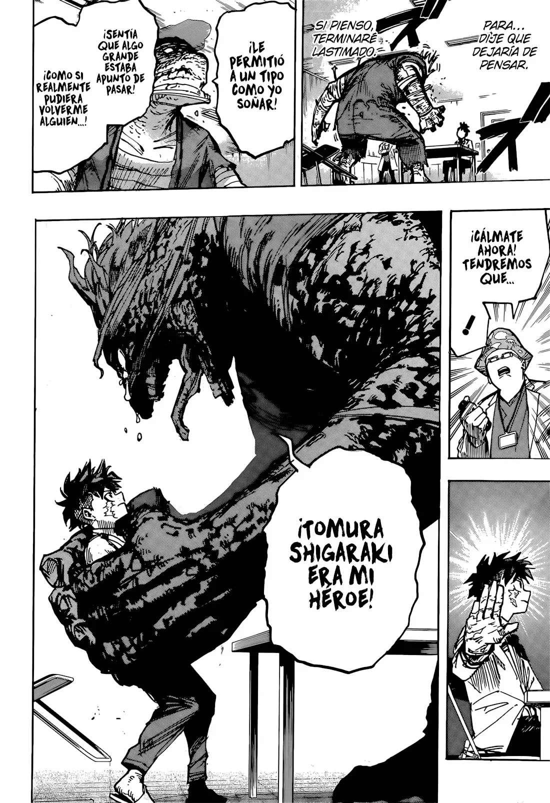Read Boku no Hero Academia EN Manga Online