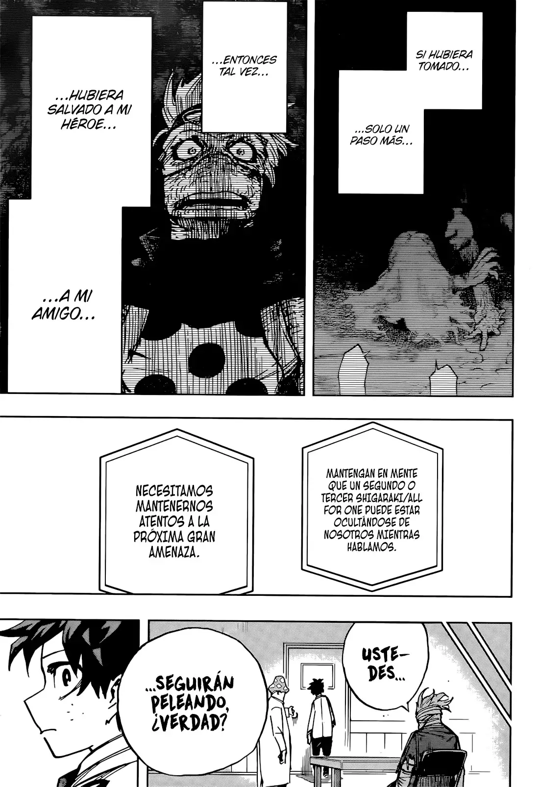 Read Boku no Hero Academia EN Manga Online