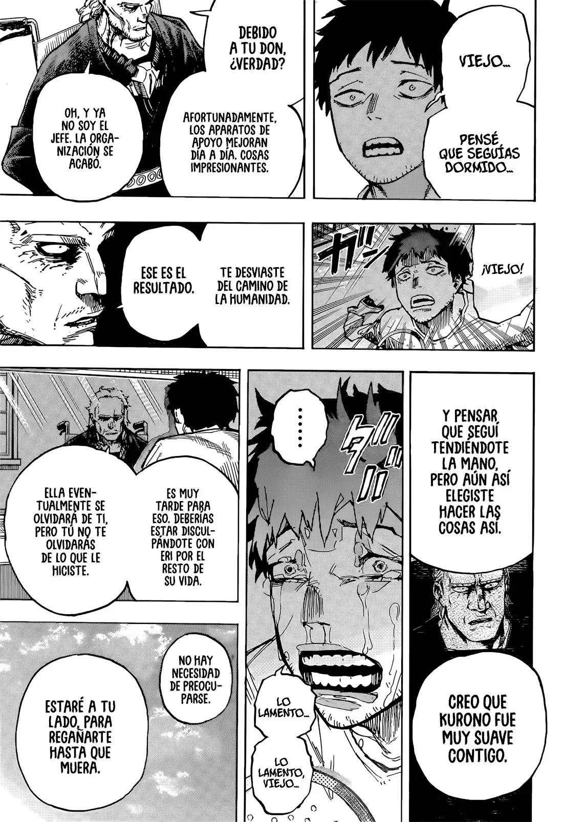Read Boku no Hero Academia EN Manga Online