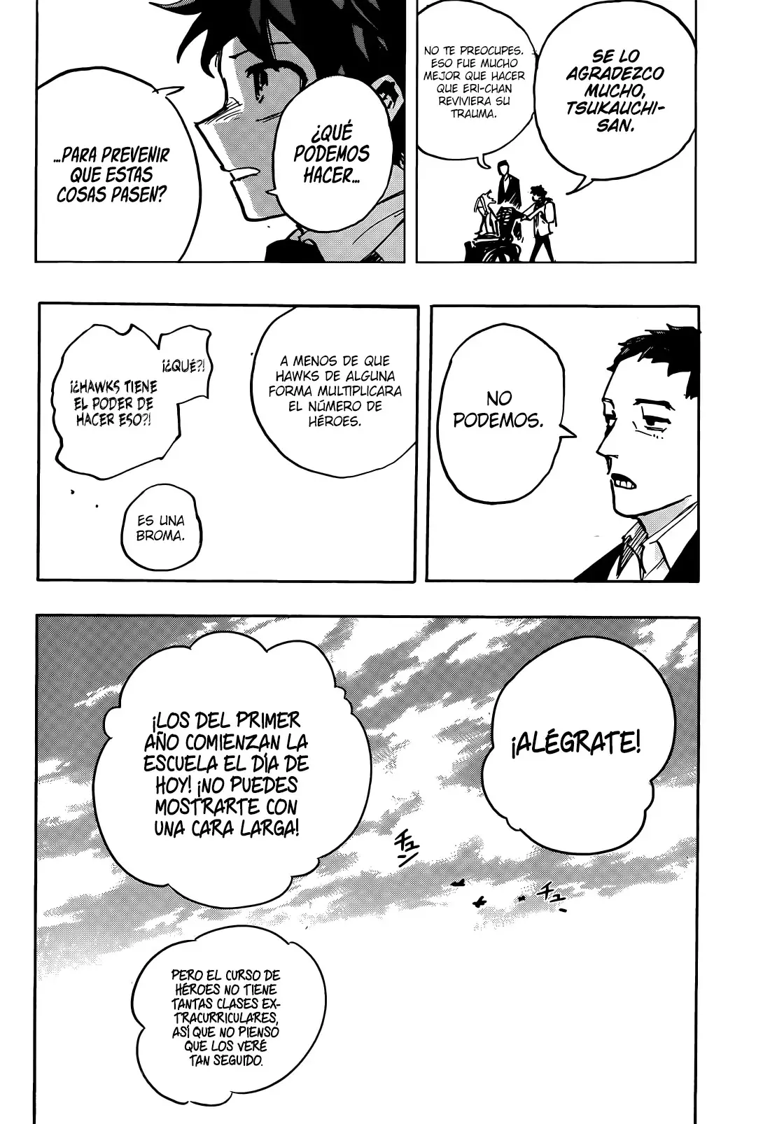 Read Boku no Hero Academia EN Manga Online