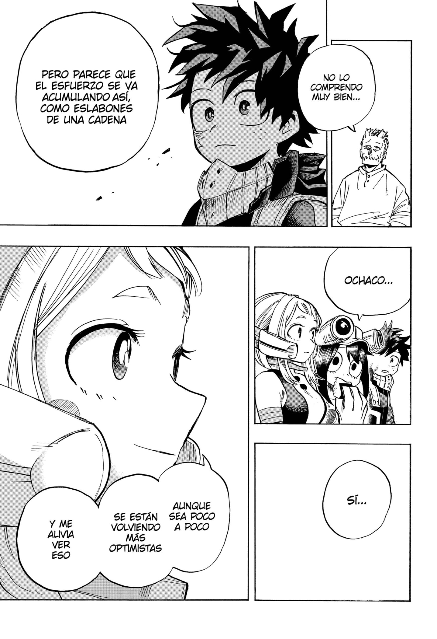 Read Boku no Hero Academia EN Manga Online