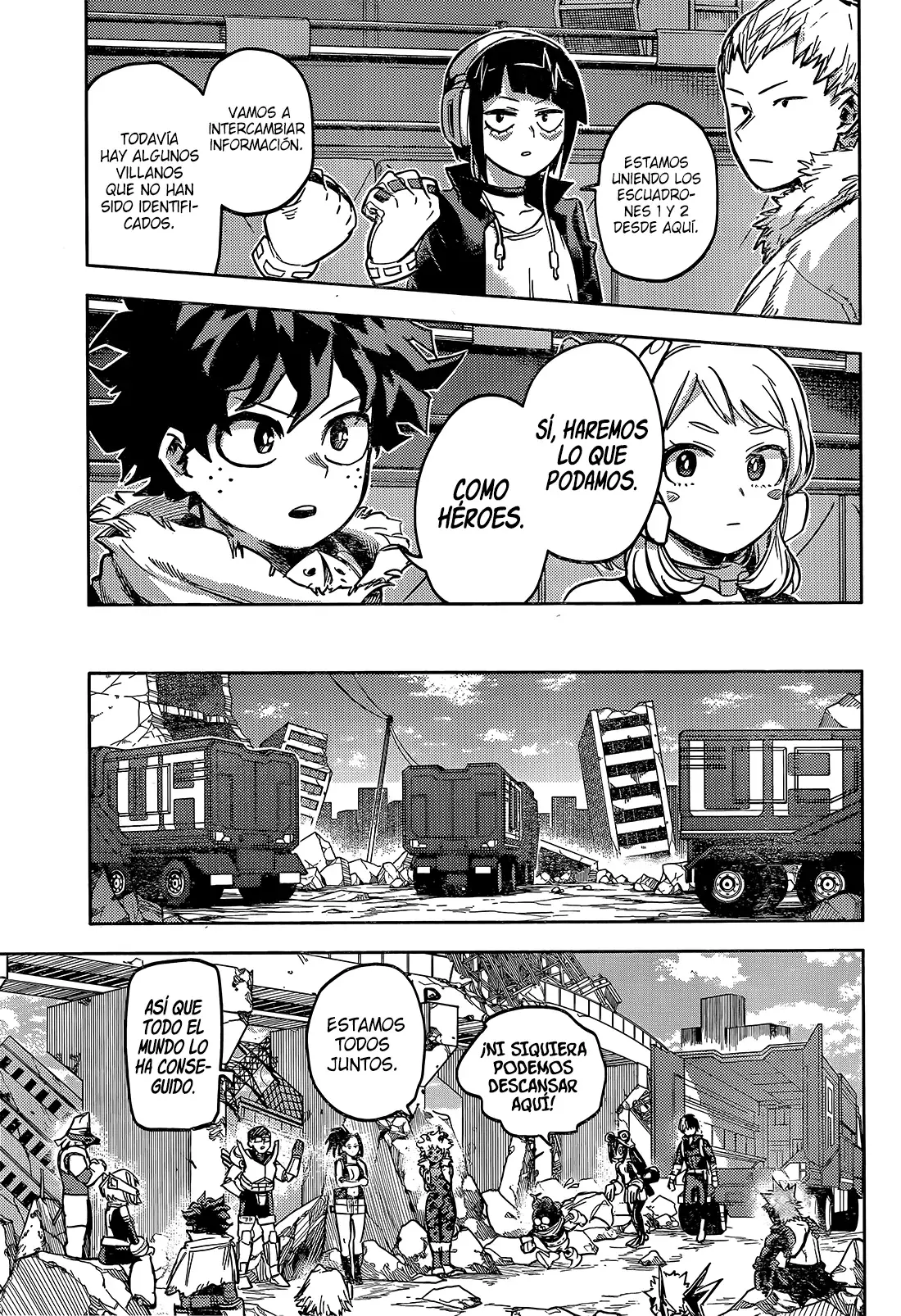 Read Boku no Hero Academia EN Manga Online