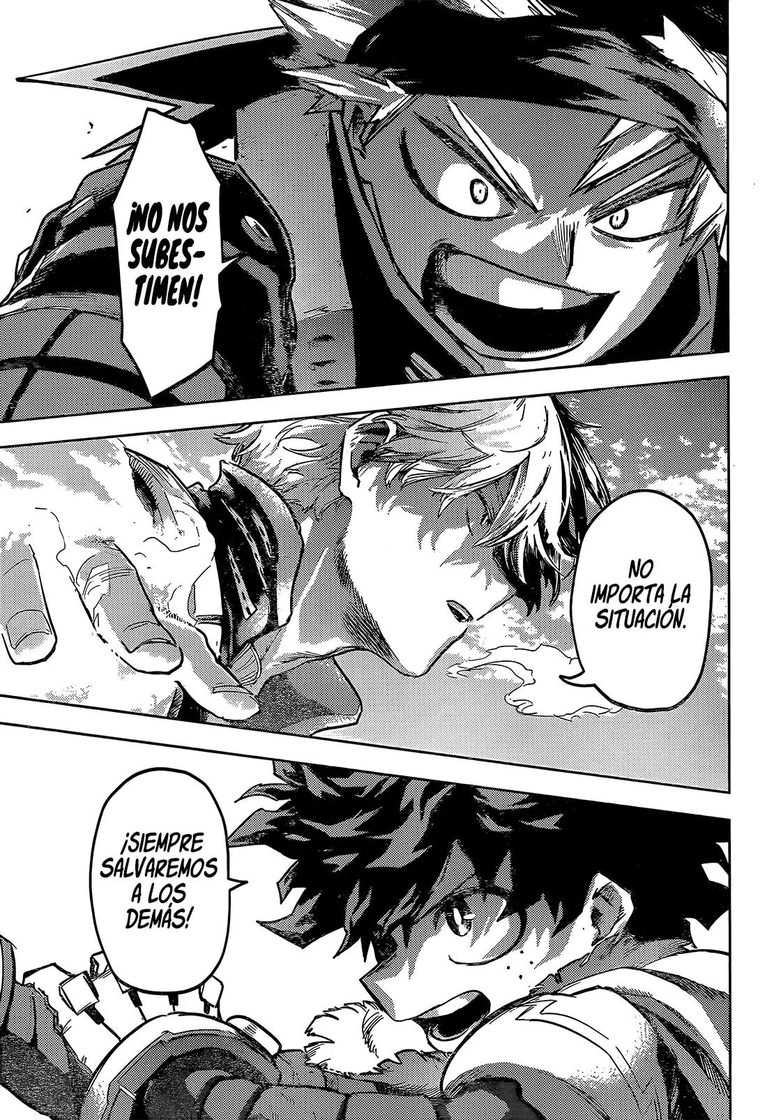 Read Boku no Hero Academia EN Manga Online