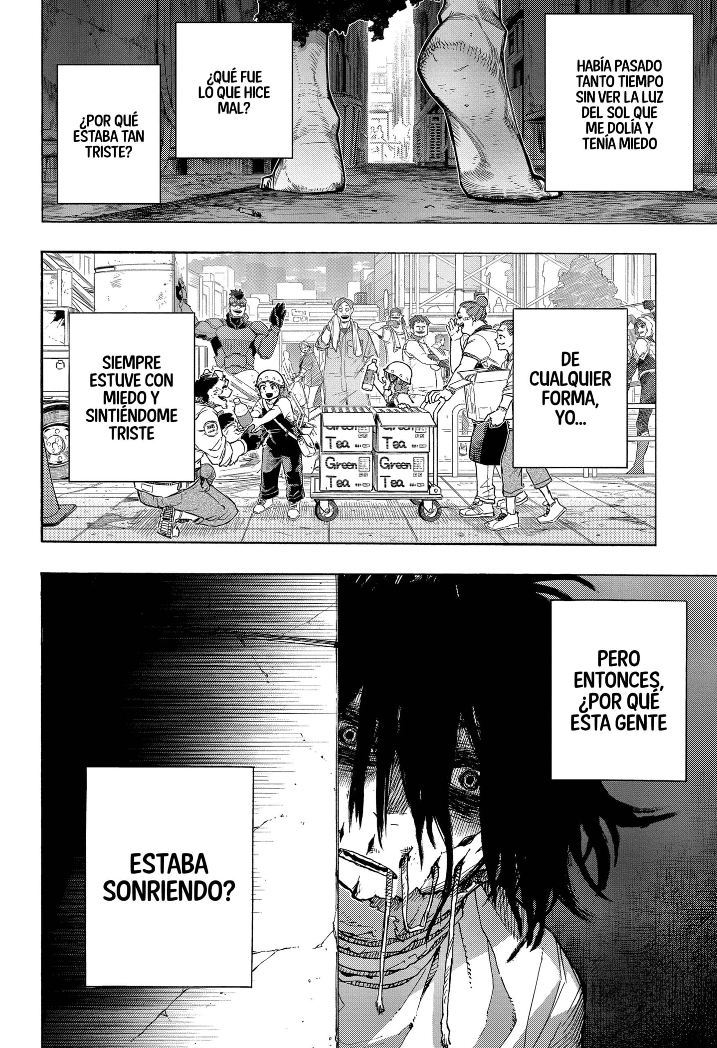Read Boku no Hero Academia EN Manga Online
