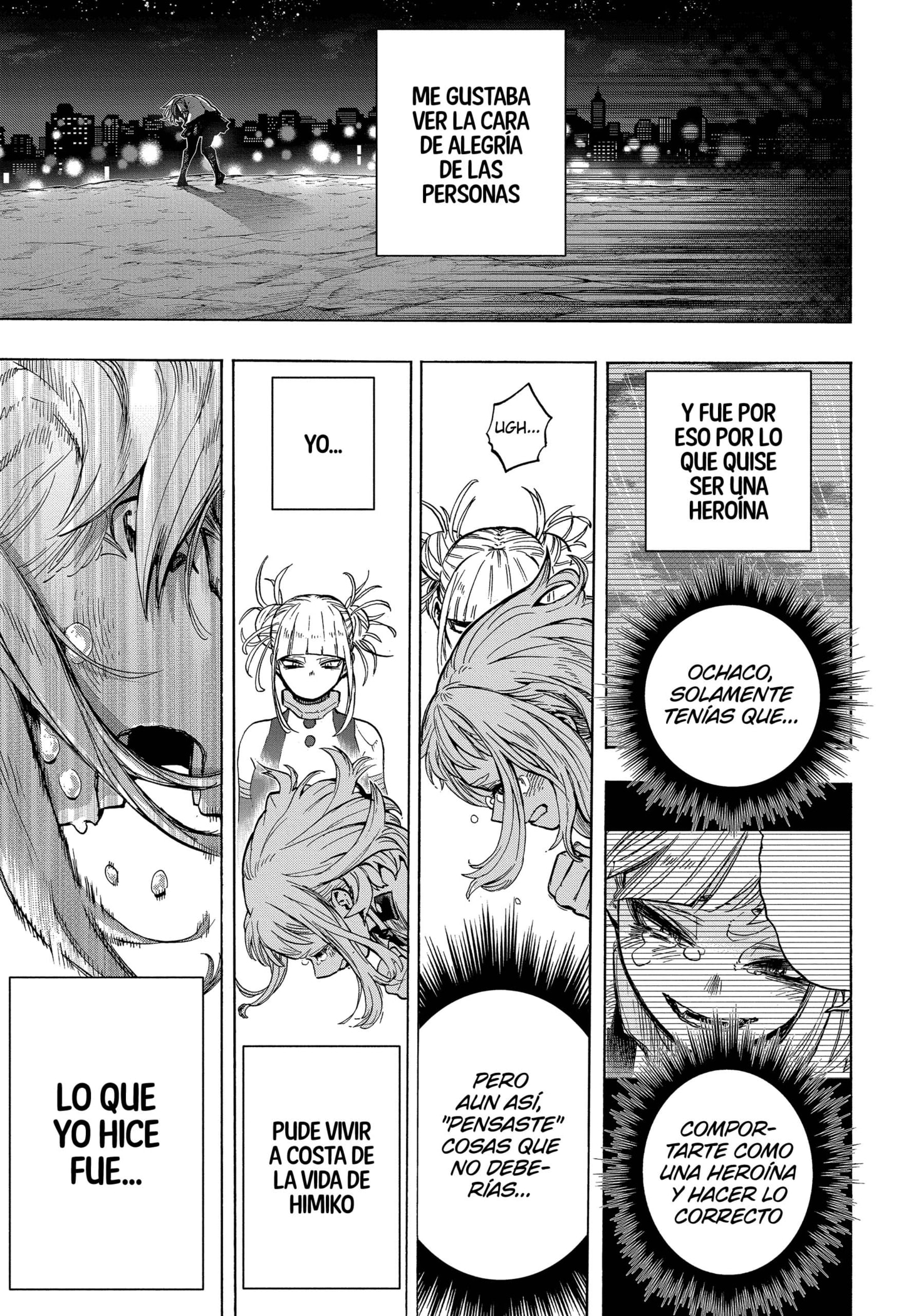 Read Boku no Hero Academia EN Manga Online