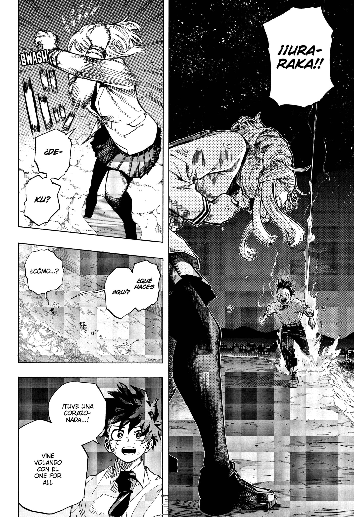 Read Boku no Hero Academia EN Manga Online