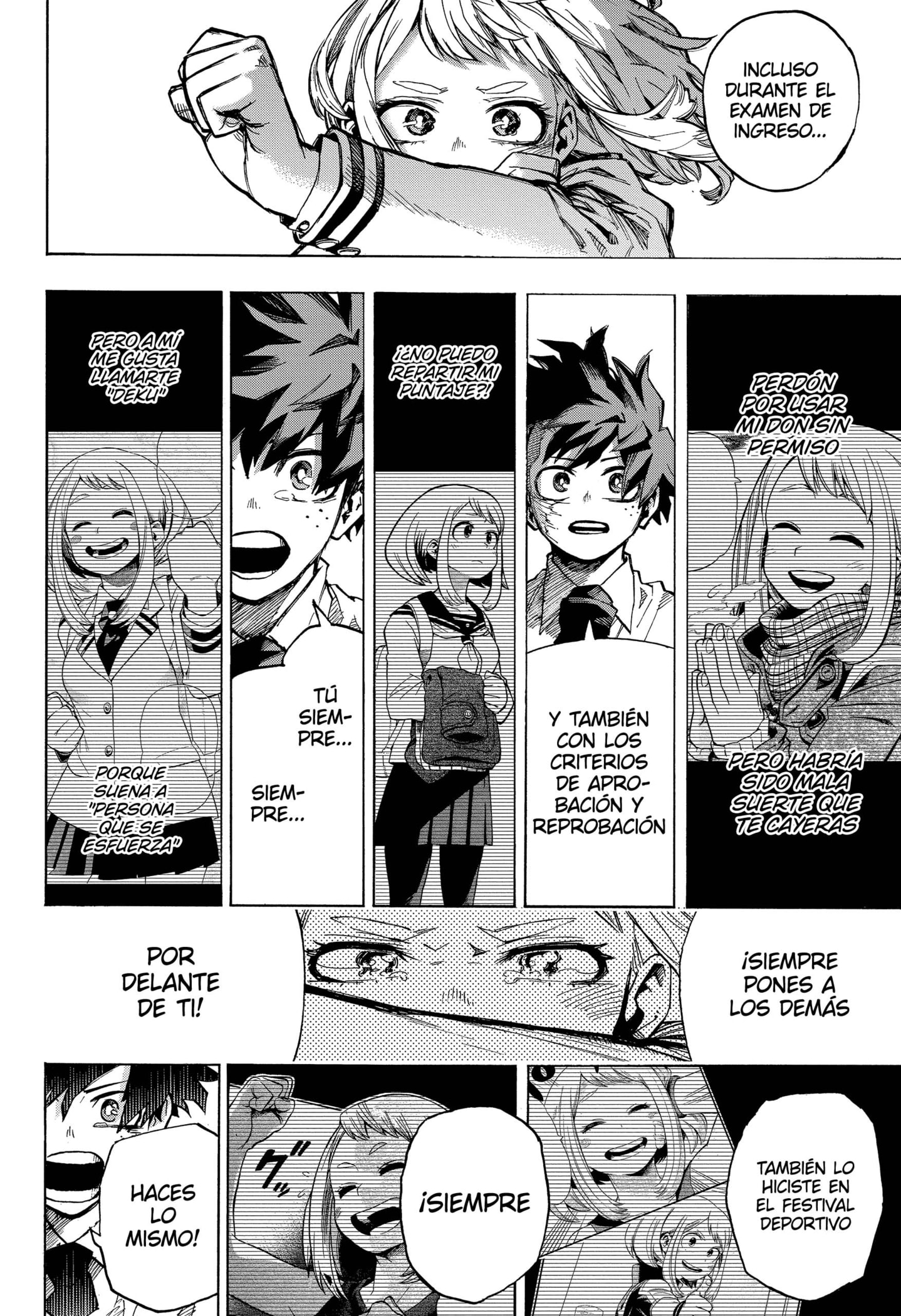 Read Boku no Hero Academia EN Manga Online