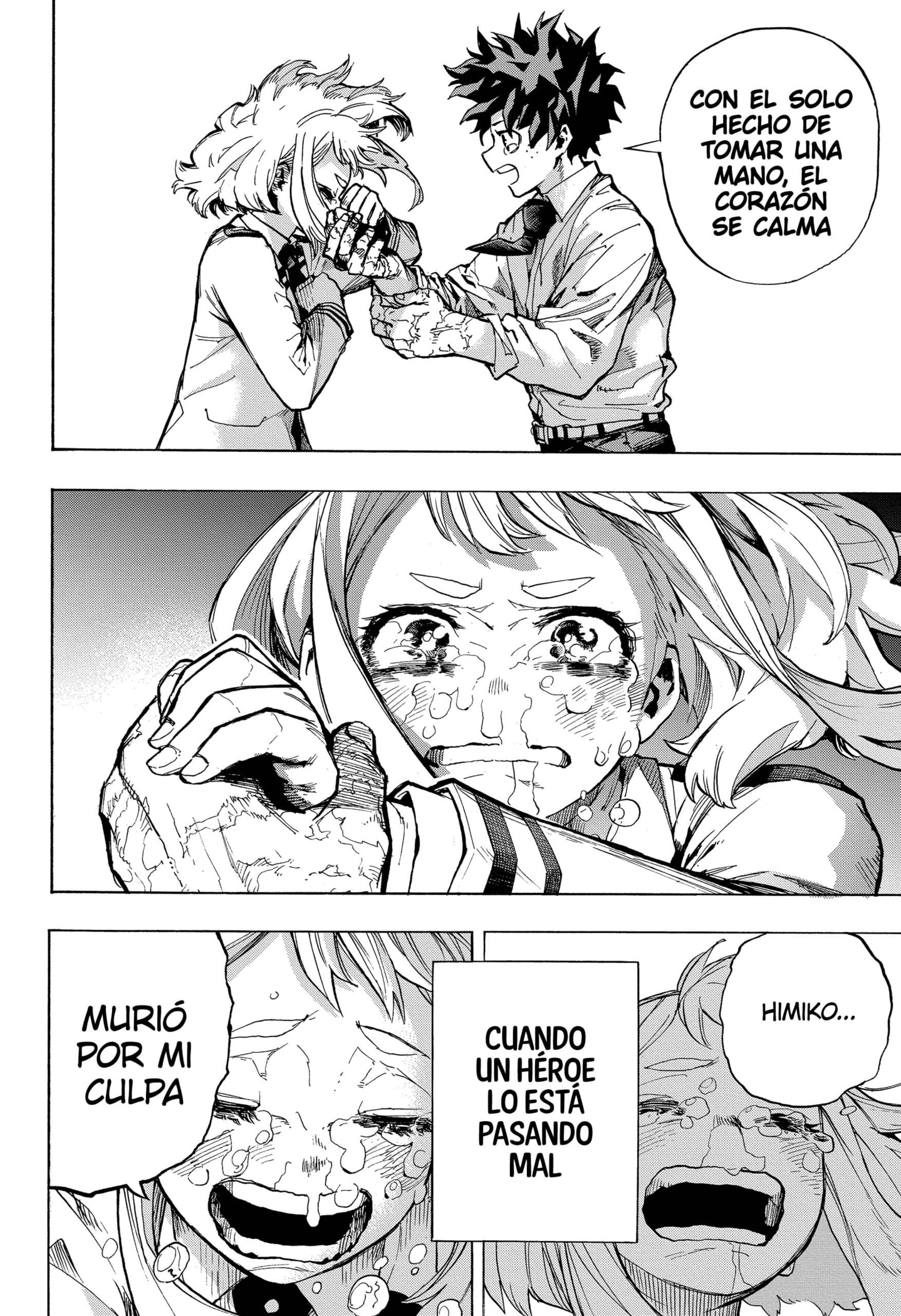 Read Boku no Hero Academia EN Manga Online