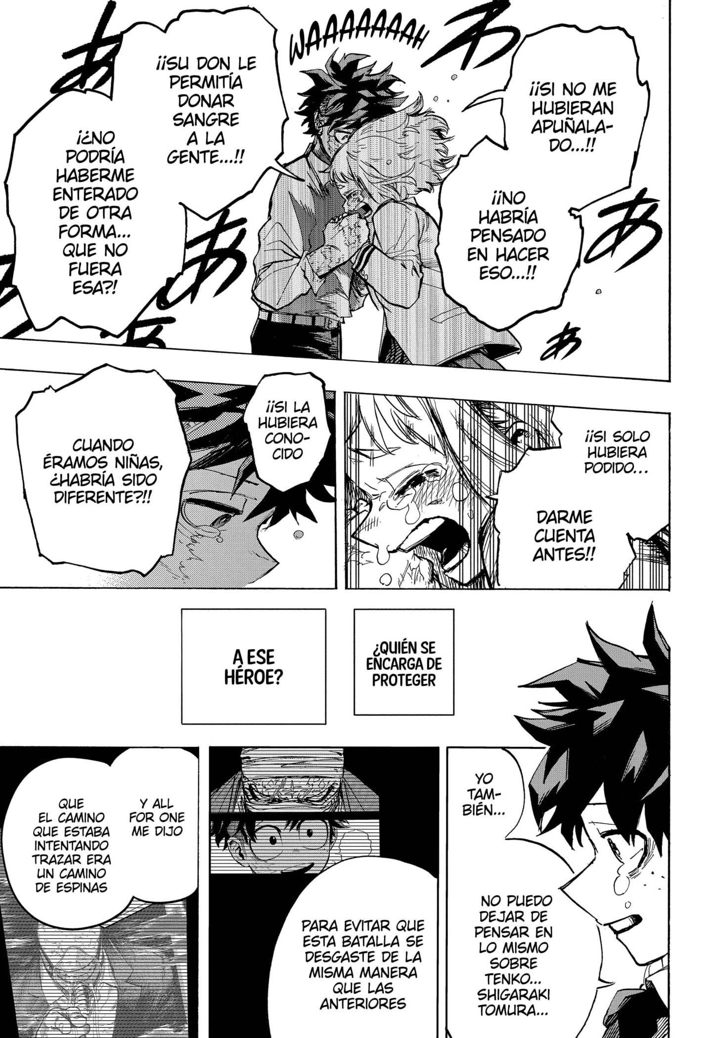 Read Boku no Hero Academia EN Manga Online