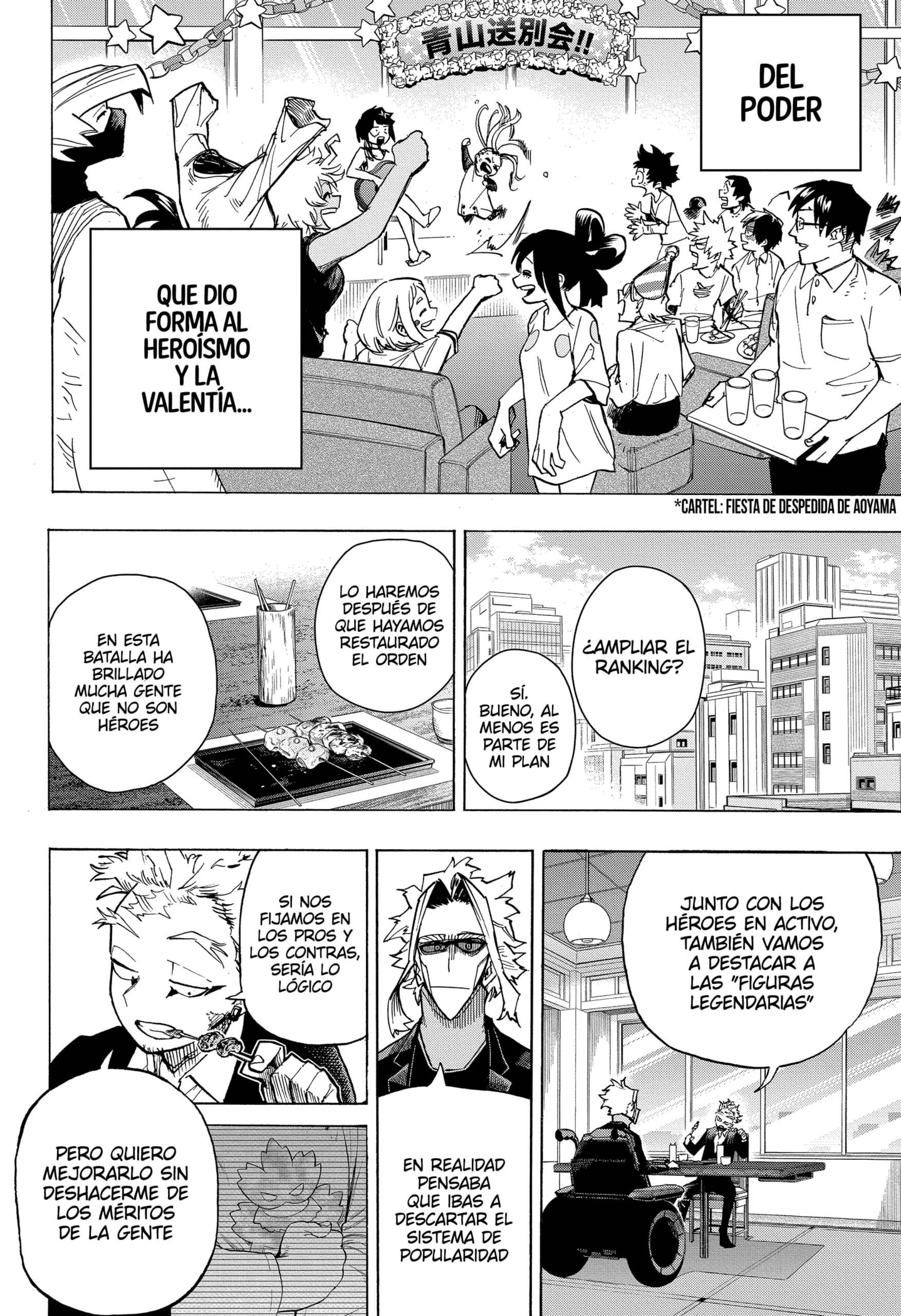 Read Boku no Hero Academia EN Manga Online