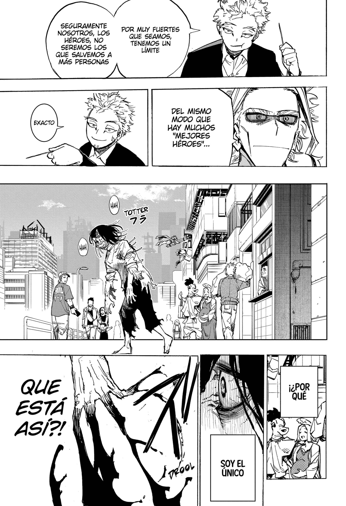 Read Boku no Hero Academia EN Manga Online