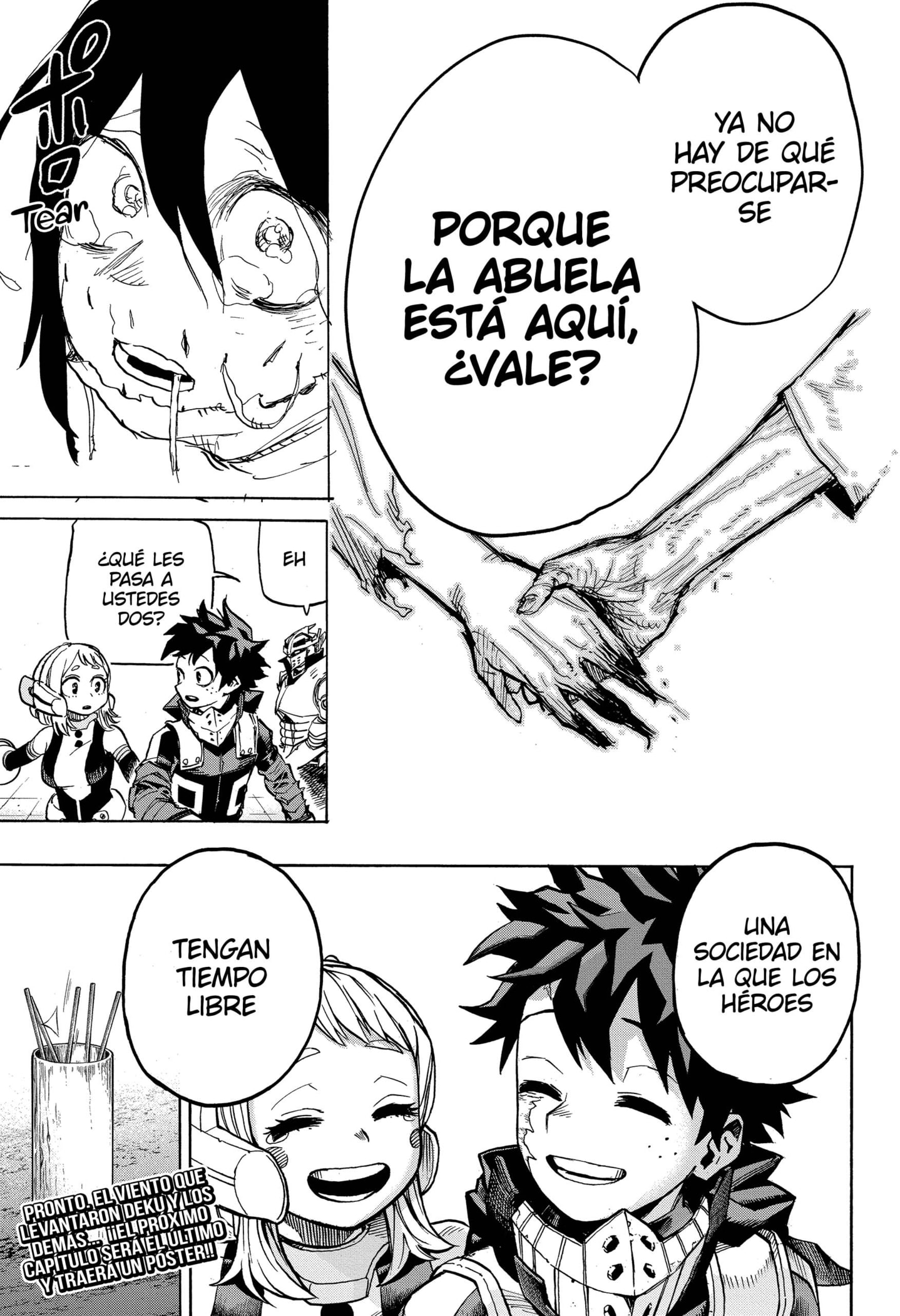 Read Boku no Hero Academia EN Manga Online