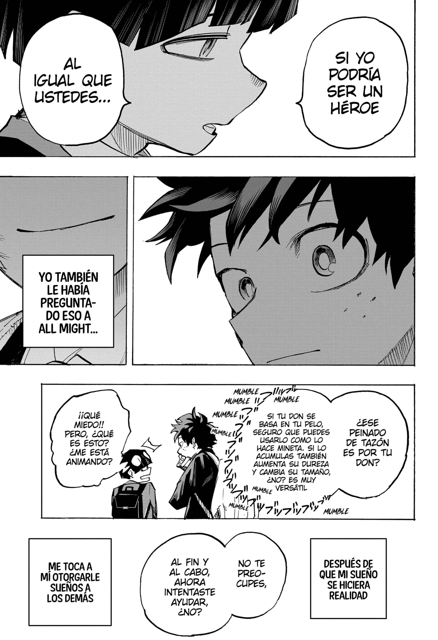 Read Boku no Hero Academia EN Manga Online
