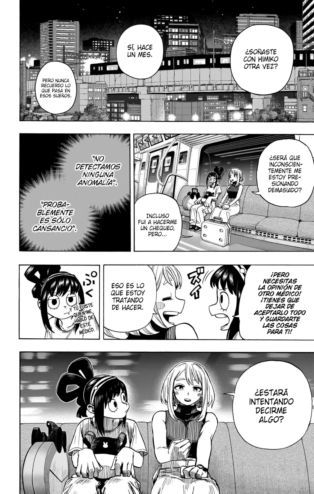 Read Boku no Hero Academia EN Manga Online
