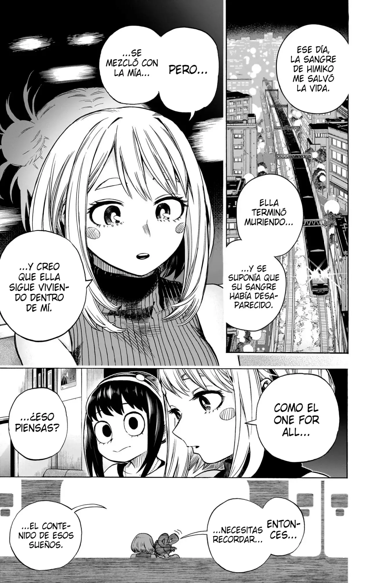 Read Boku no Hero Academia EN Manga Online