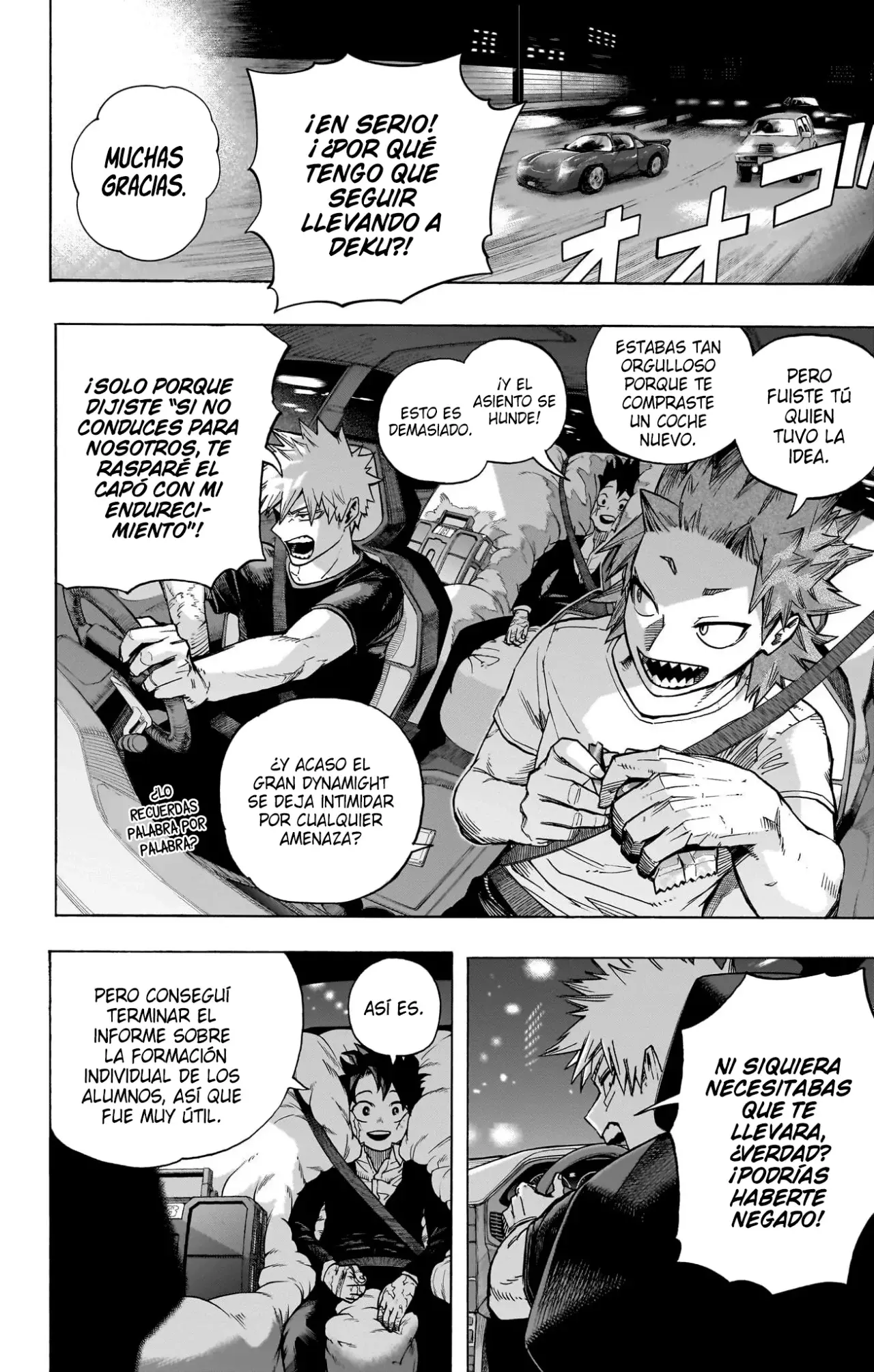 Read Boku no Hero Academia EN Manga Online