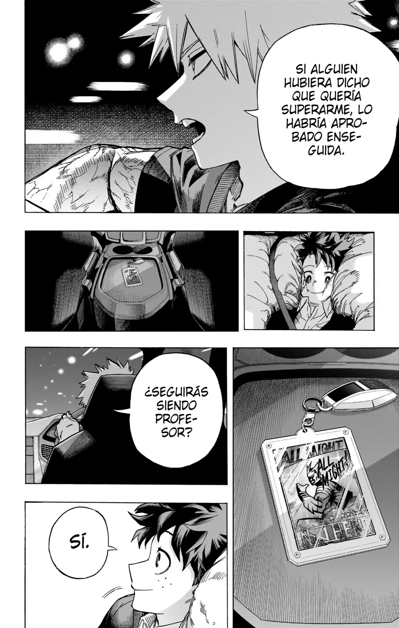 Read Boku no Hero Academia EN Manga Online