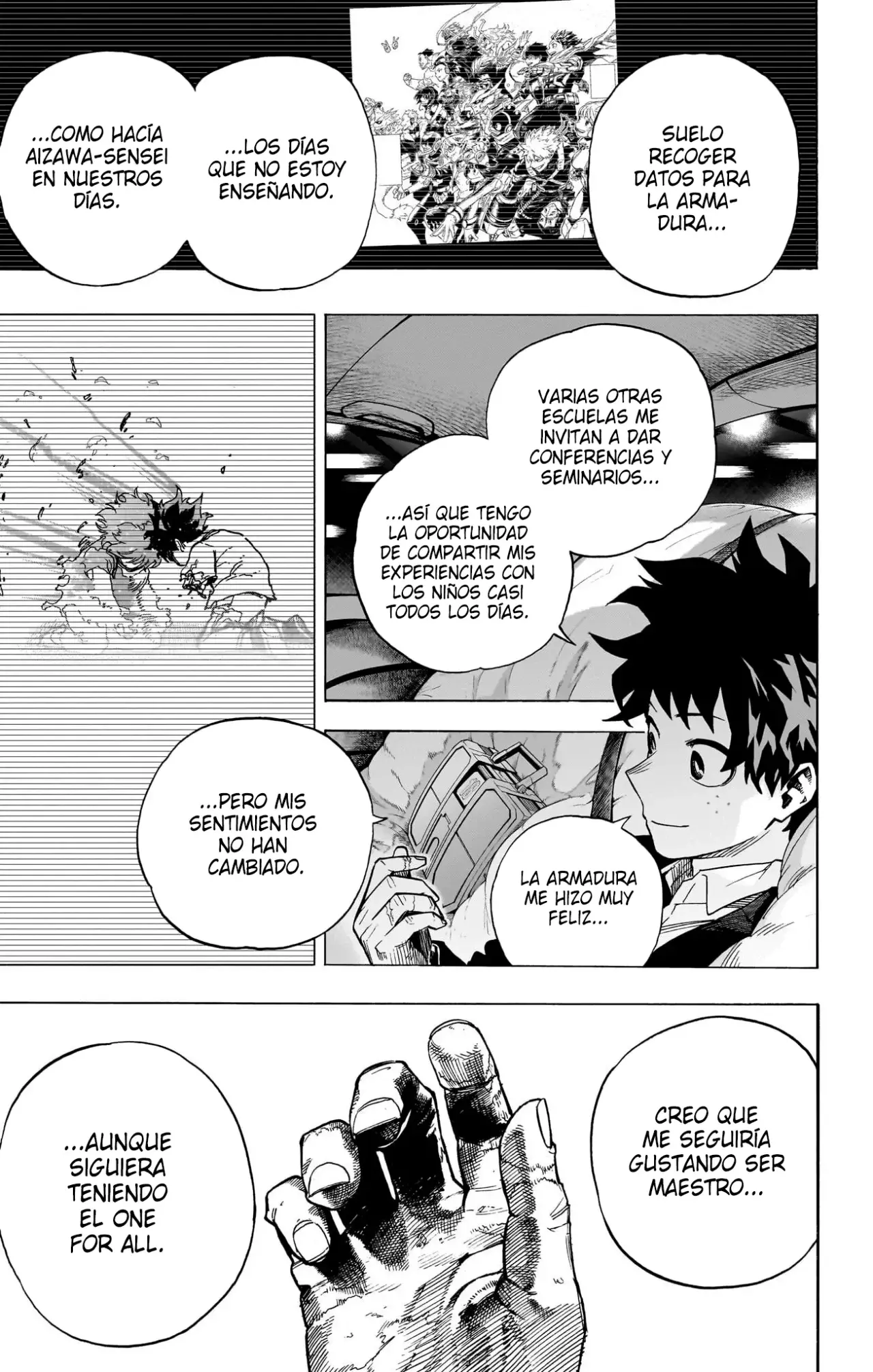 Read Boku no Hero Academia EN Manga Online