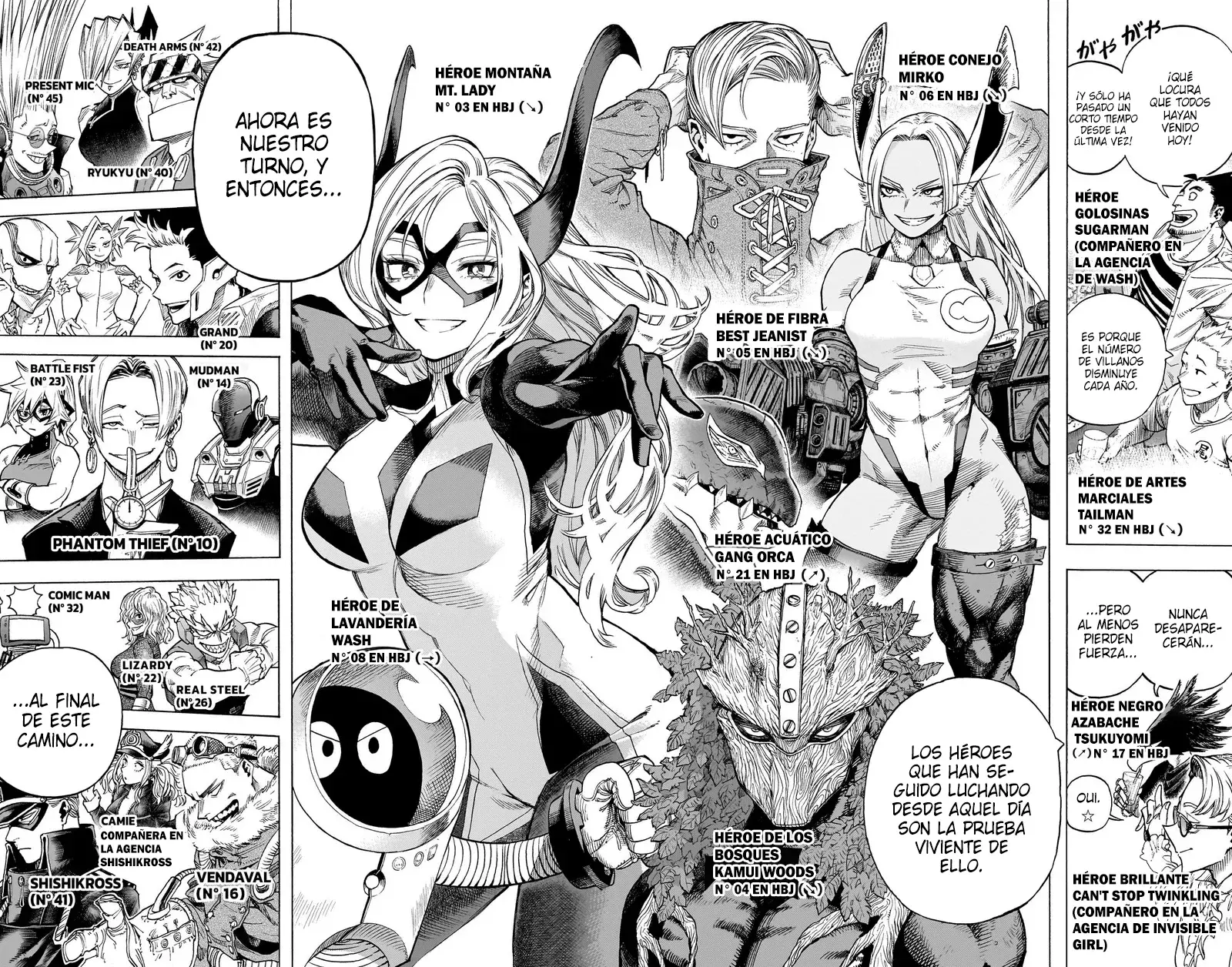 Read Boku no Hero Academia EN Manga Online