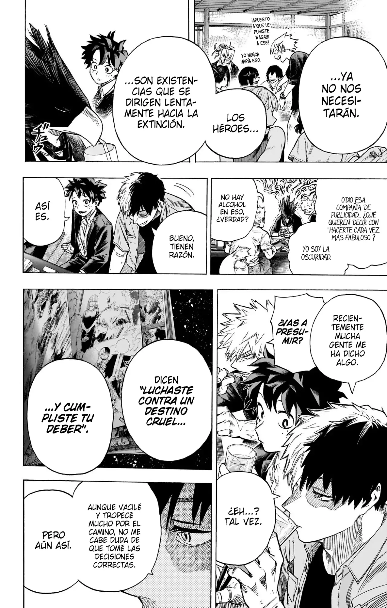 Read Boku no Hero Academia EN Manga Online