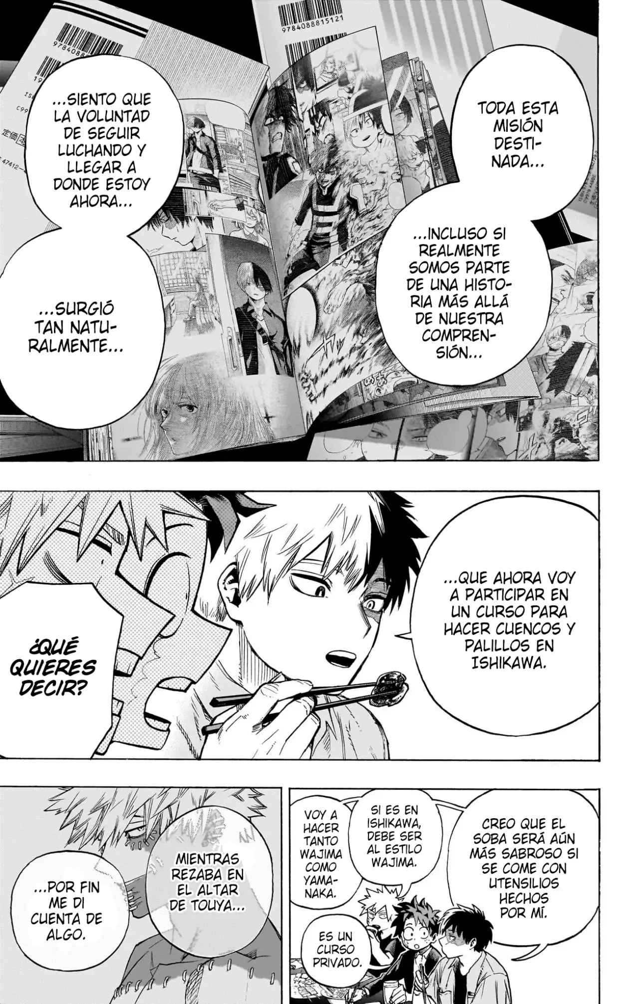 Read Boku no Hero Academia EN Manga Online