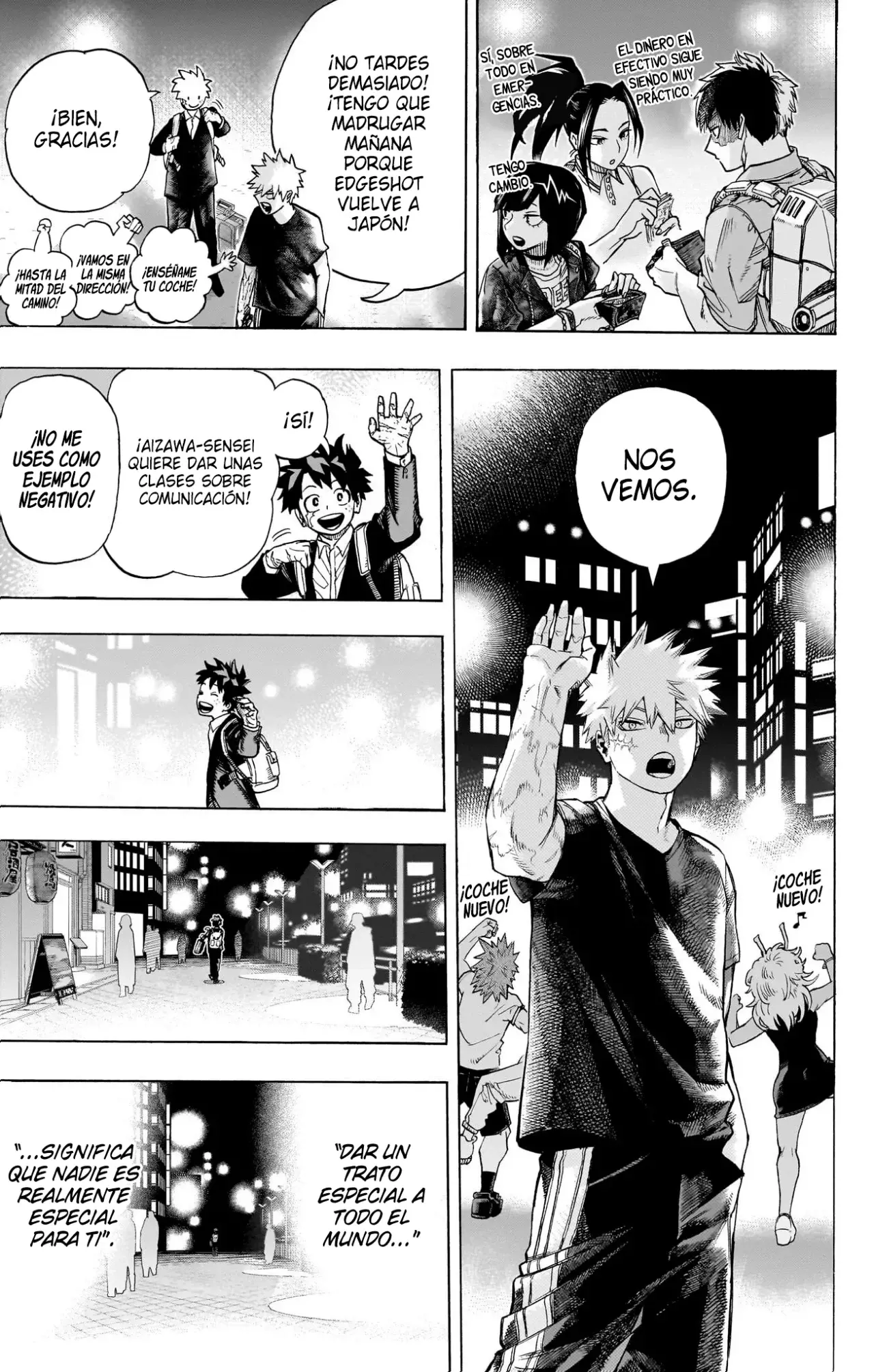 Read Boku no Hero Academia EN Manga Online