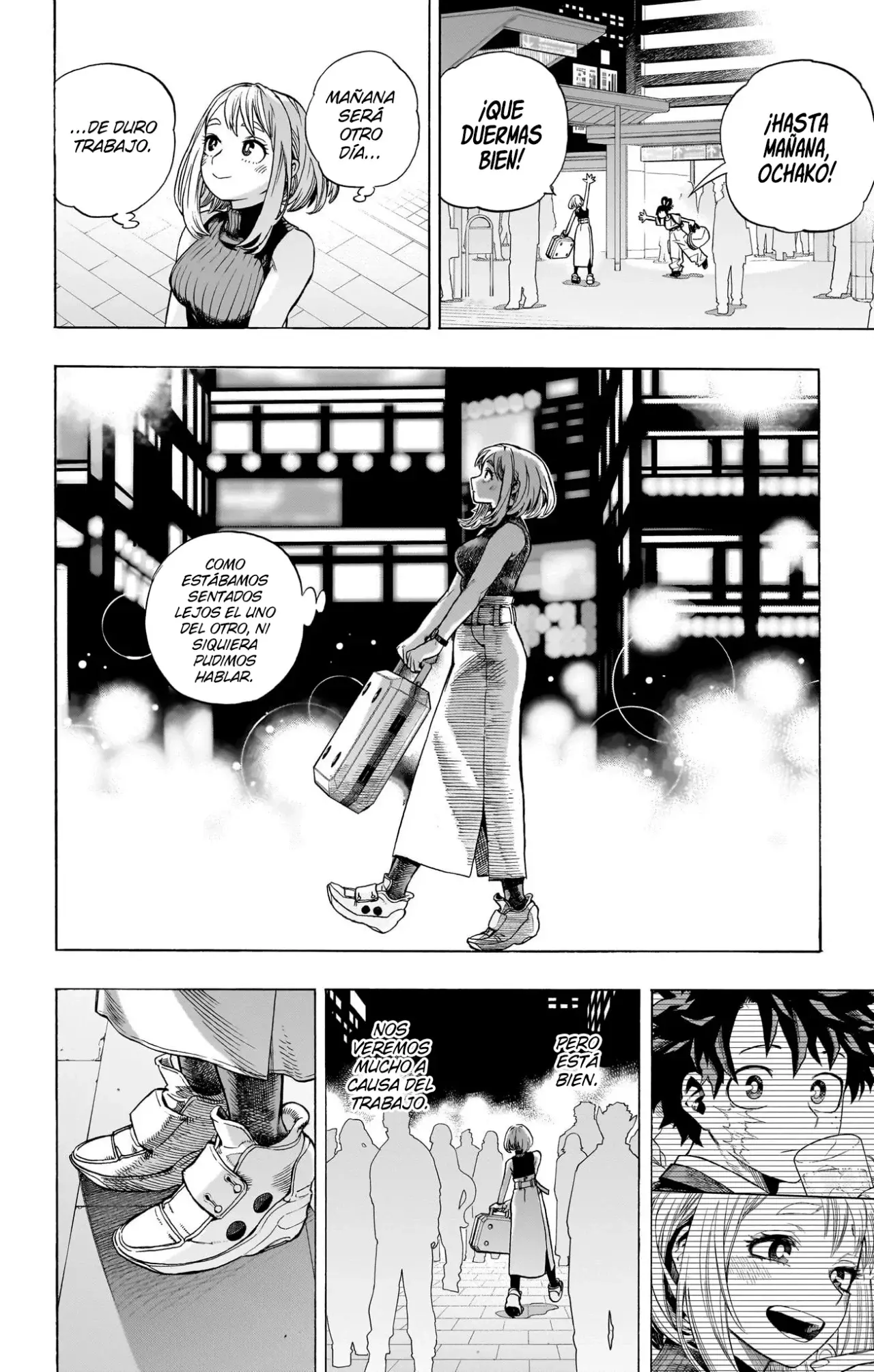 Read Boku no Hero Academia EN Manga Online