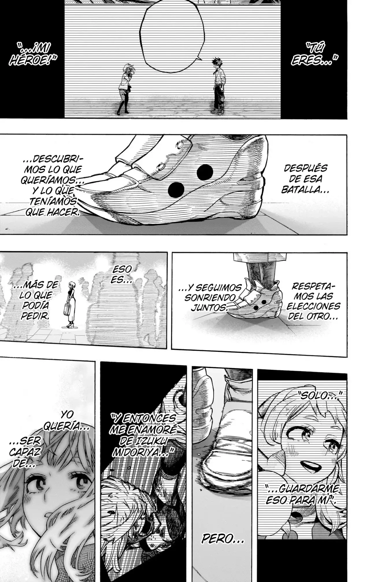 Read Boku no Hero Academia EN Manga Online