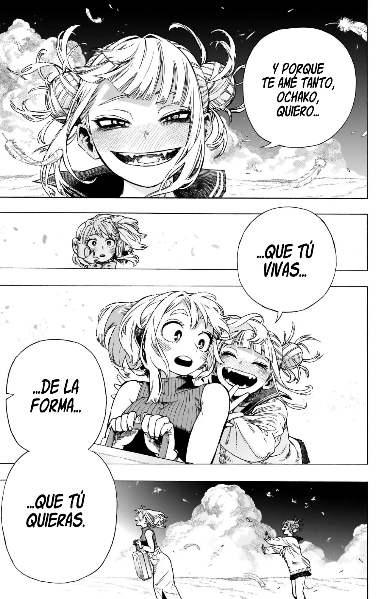 Read Boku no Hero Academia EN Manga Online