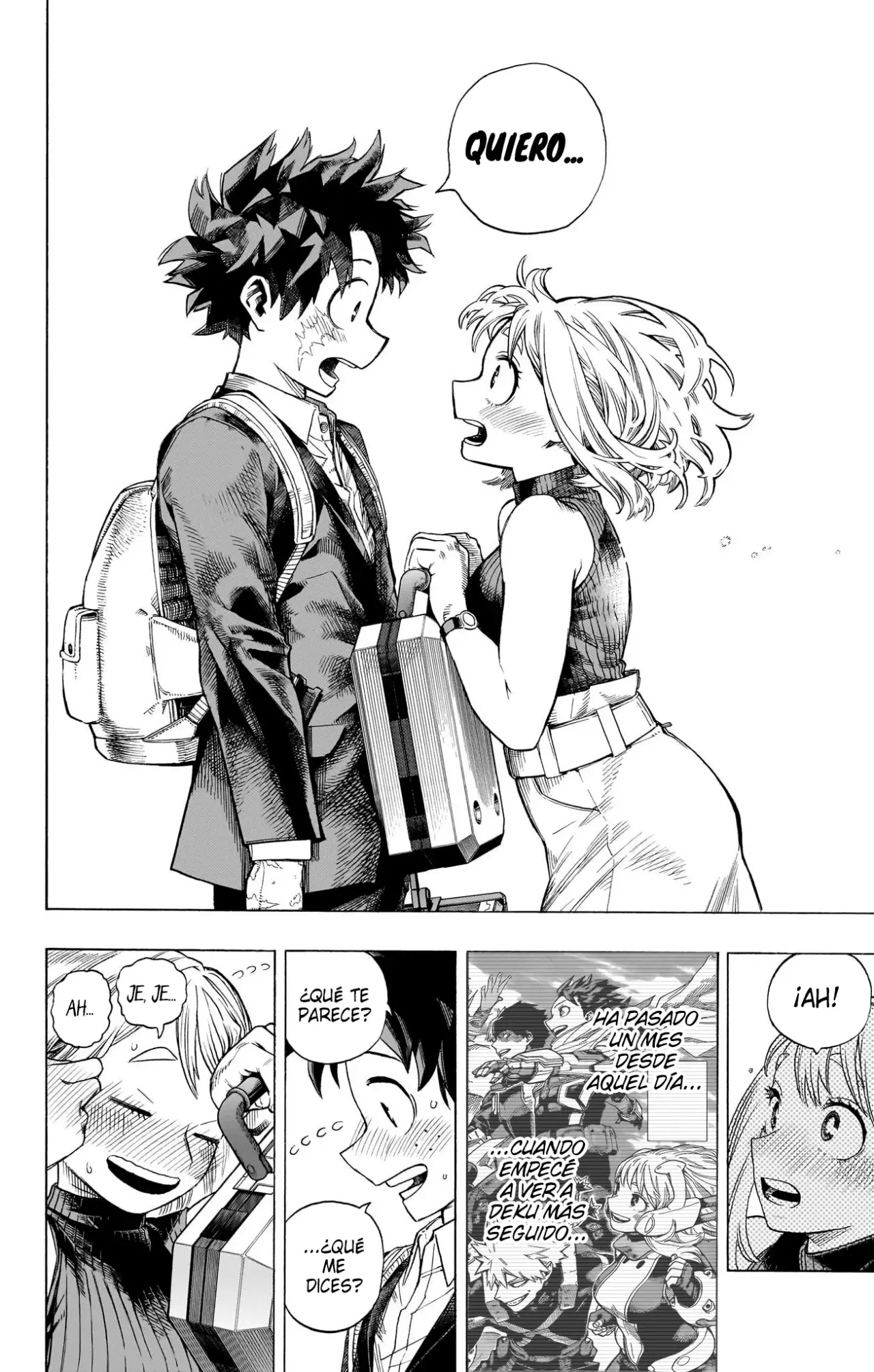Read Boku no Hero Academia EN Manga Online
