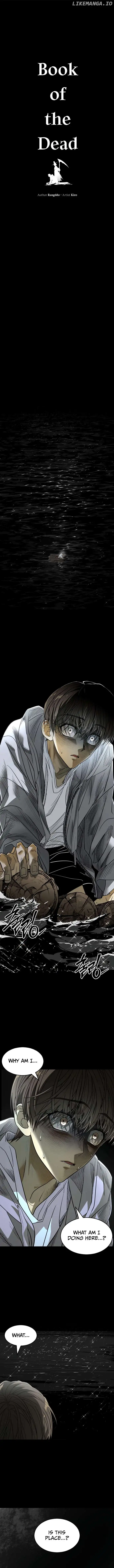 Read Book of the Dead EN Manga Online