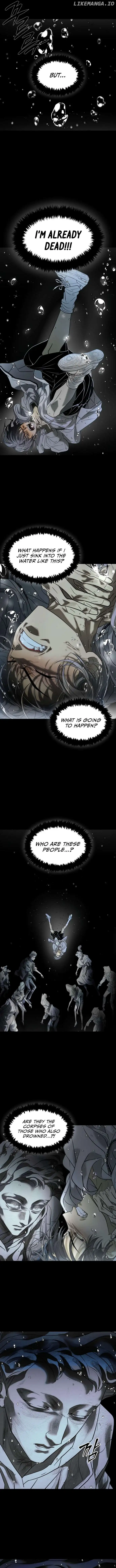 Read Book of the Dead EN Manga Online