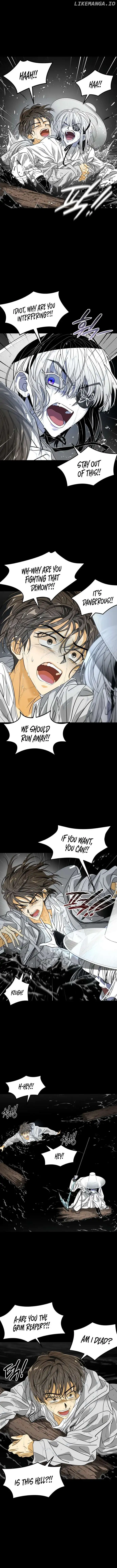 Read Book of the Dead EN Manga Online