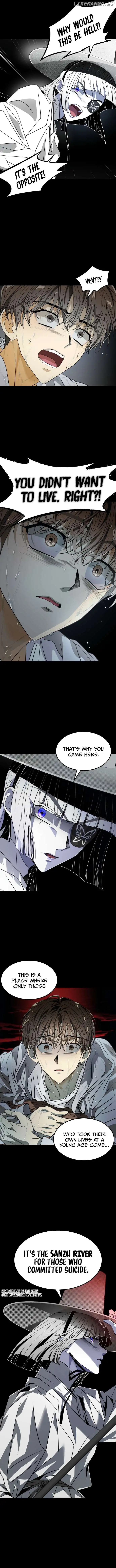 Read Book of the Dead EN Manga Online