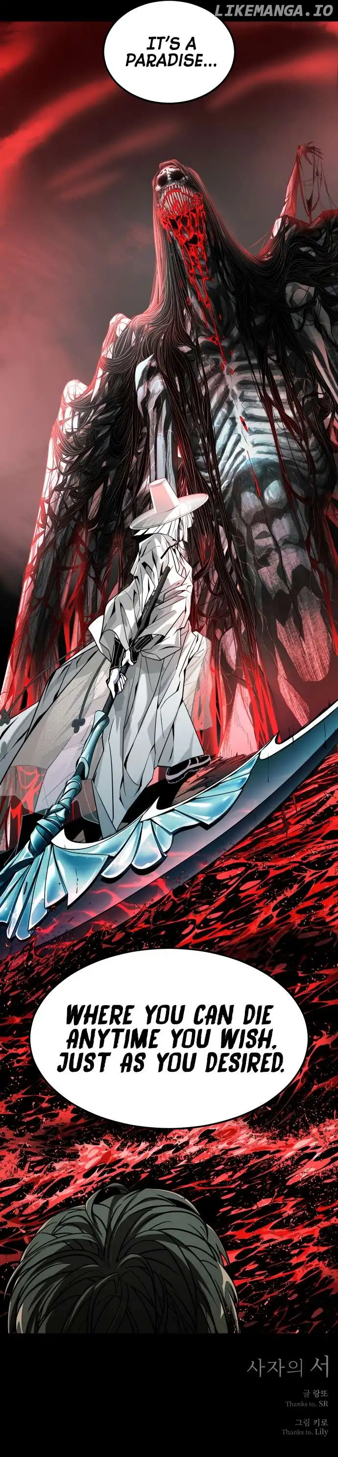Read Book of the Dead EN Manga Online