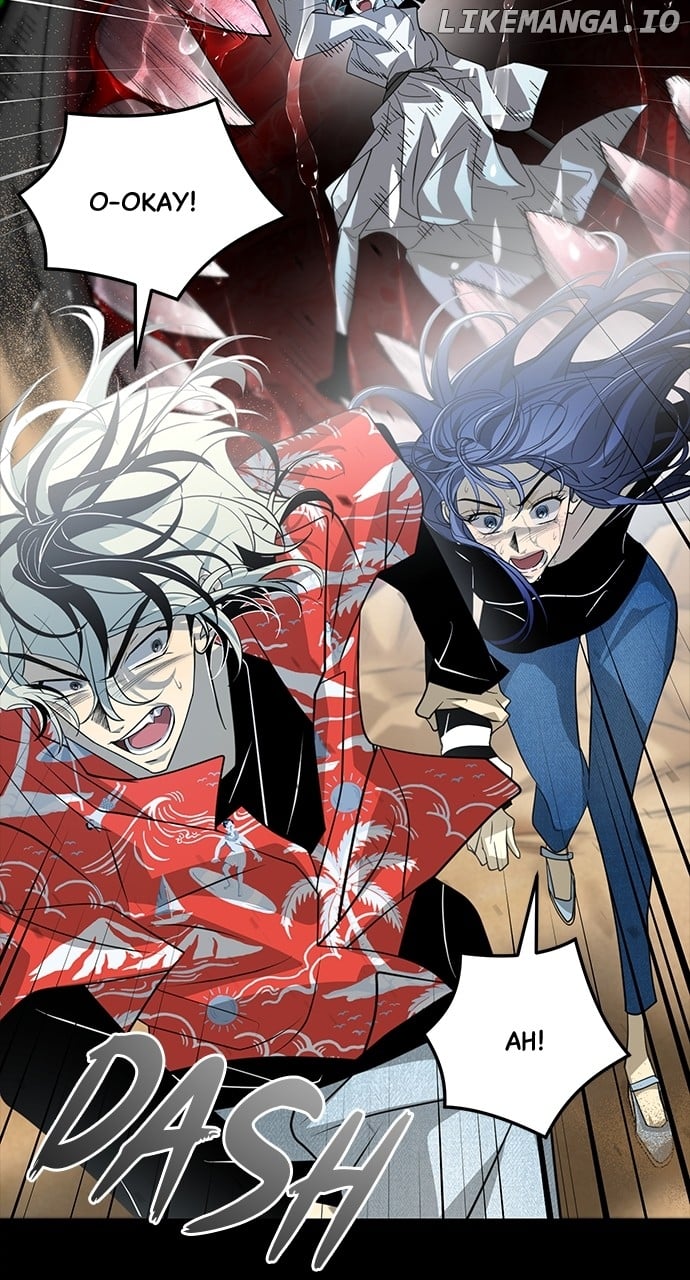 Read Book of the Dead EN Manga Online