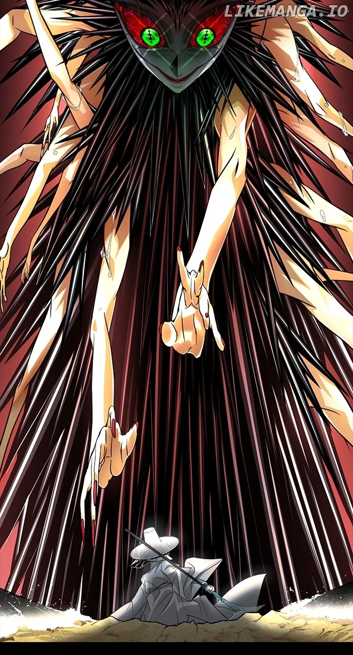Read Book of the Dead EN Manga Online