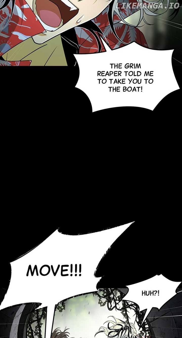 Read Book of the Dead EN Manga Online