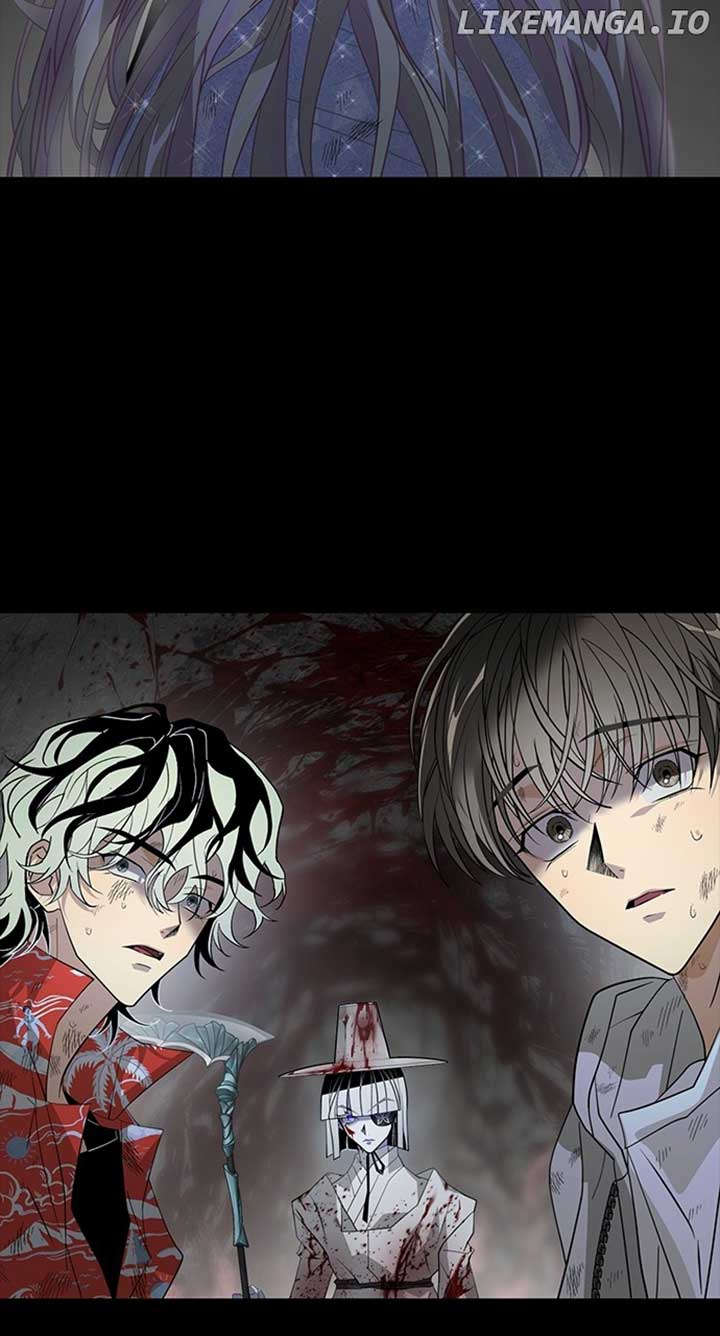 Read Book of the Dead EN Manga Online